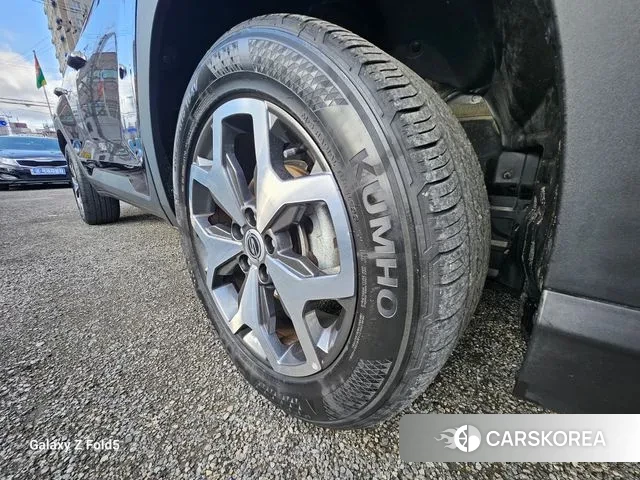 Ssangyong Torres id 3787430 из Кореи 18