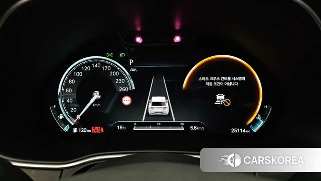 Genesis GV80 id 4201845 из Кореи 31