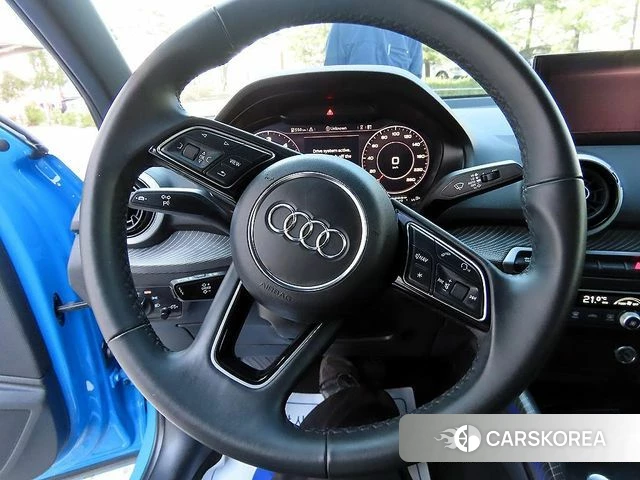 Audi Q2 id 4454837 из Кореи 17