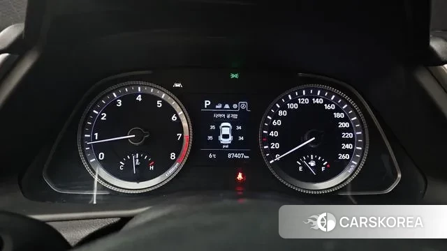 Hyundai Sonata (DN8) id 3493668 из Кореи 18