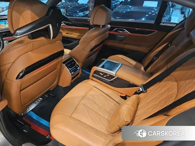 BMW 7 Series (G11) id 3027906 из Кореи 12