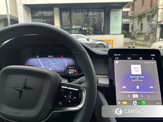 Polestar Polestar 2 id 3002344 из Кореи 10