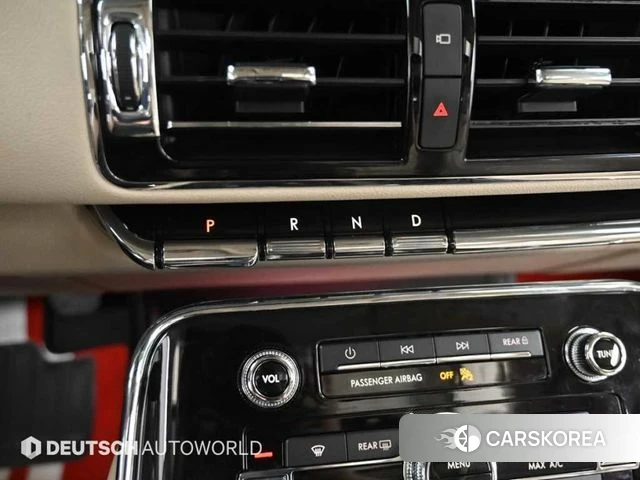 Lincoln Navigator 4th generation id 4244890 из Кореи 17