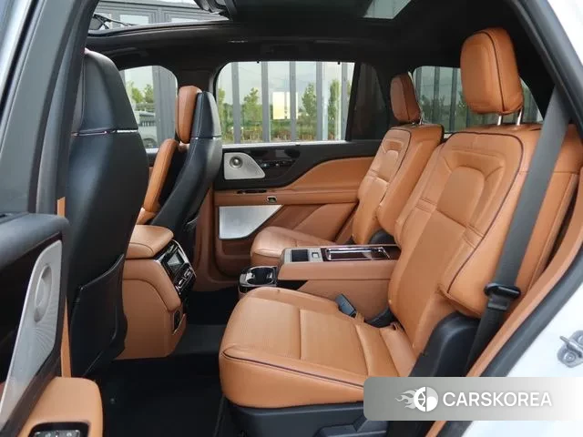 Lincoln Aviator 2nd generation id 2965398 из Кореи 18