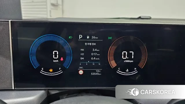 Hyundai Sonata D Edge (DN8) id 3734200 из Кореи 18