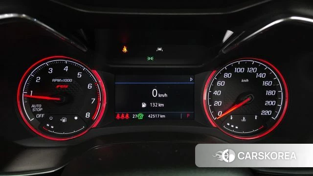 Chevrolet (GM Daewoo) Trailblazer id 4294111 из Кореи 18