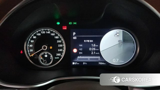 Genesis G80 (RG3) id 4779416 из Кореи 34