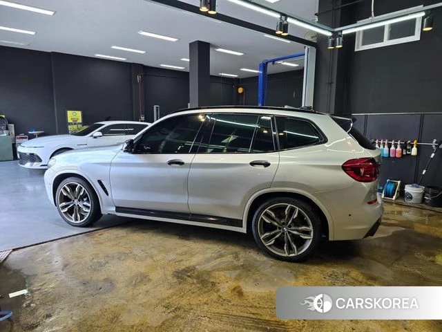 BMW X3 (G01) id 4887302 из Кореи 15