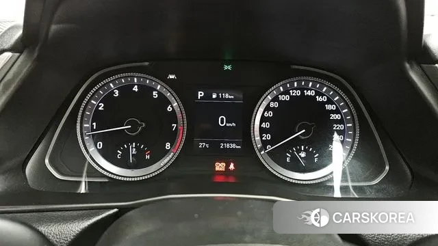 Hyundai Sonata (DN8) id 3117227 из Кореи 18