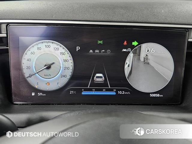 Hyundai Tucson (NX4) id 4433869 из Кореи 18