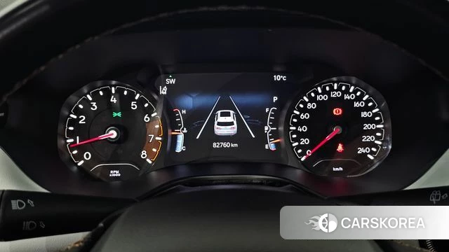 Jeep Compass 2nd Generation id 3851411 из Кореи 18