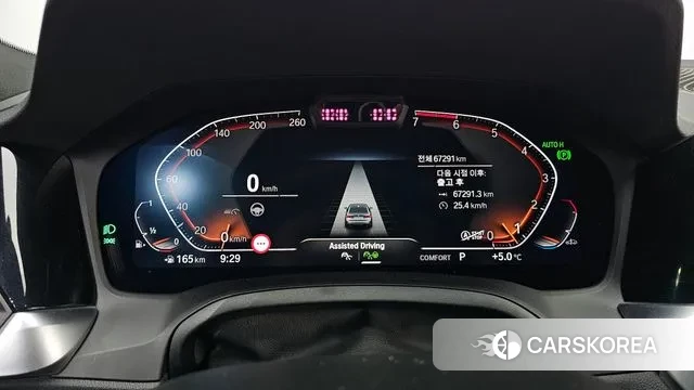 BMW 3 Series (G20) id 3379163 из Кореи 18