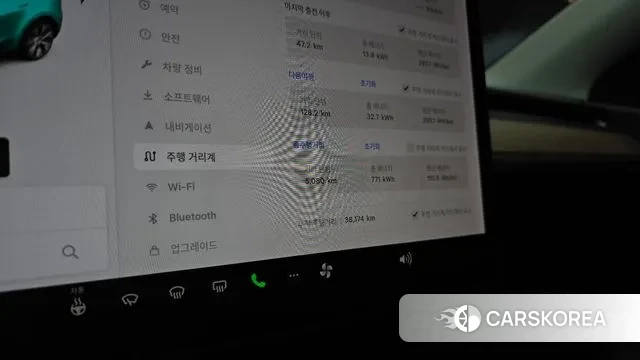 Tesla Model Y id 2969903 из Кореи 18