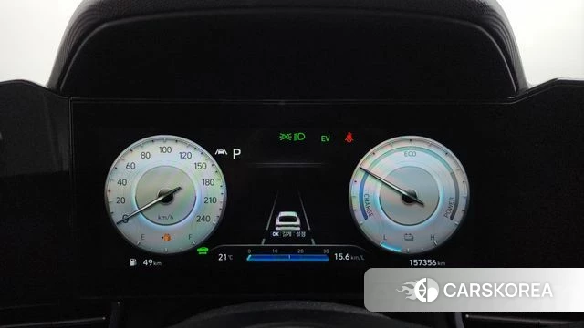 Hyundai Avante Hybrid (CN7) id 4423290 из Кореи 18