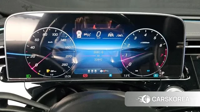 Mercedes-Benz E-Class W214 id 3420214 из Кореи 18