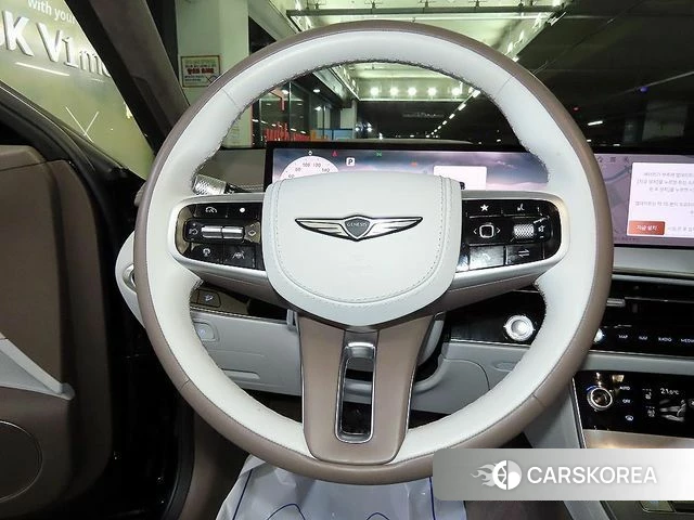 Genesis GV70 id 4511192 из Кореи 18