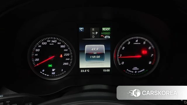 Mercedes-Benz GLC-Class X253 id 4543577 из Кореи 28