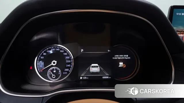 Genesis GV80 id 3463814 из Кореи 18