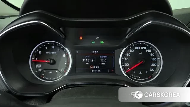 Chevrolet (GM Daewoo) Trailblazer id 3348691 из Кореи 18