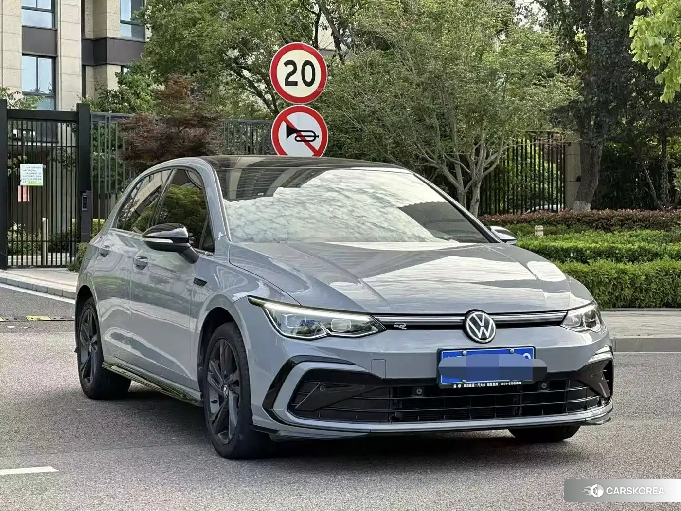 Volkswagen Golf id 4570544 из Китая 8