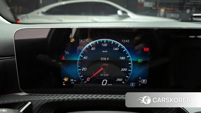 Mercedes-Benz A-Class W177 id 3866805 из Кореи 18