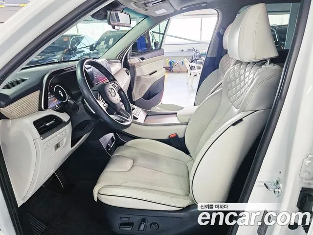 Hyundai Palisade id 2713722 из Кореи 18