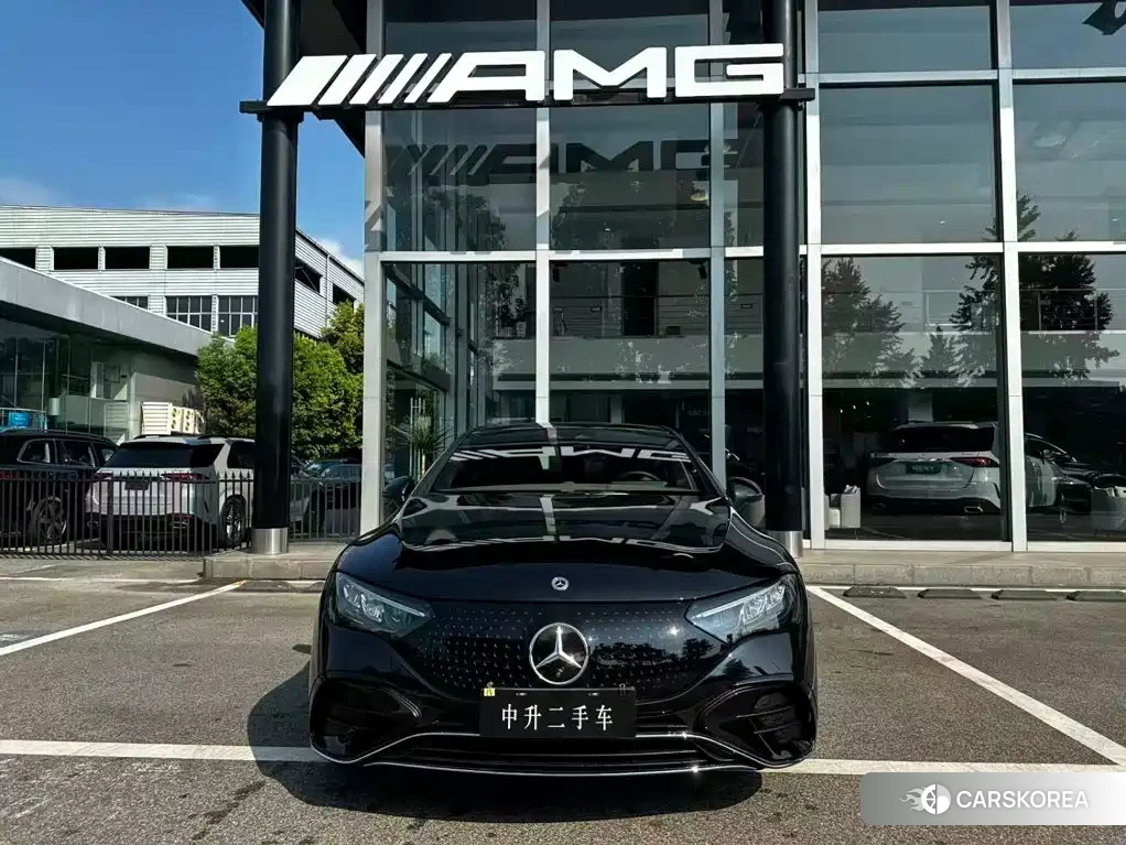 Mercedes-Benz EQE id 4680585 из Китая 19
