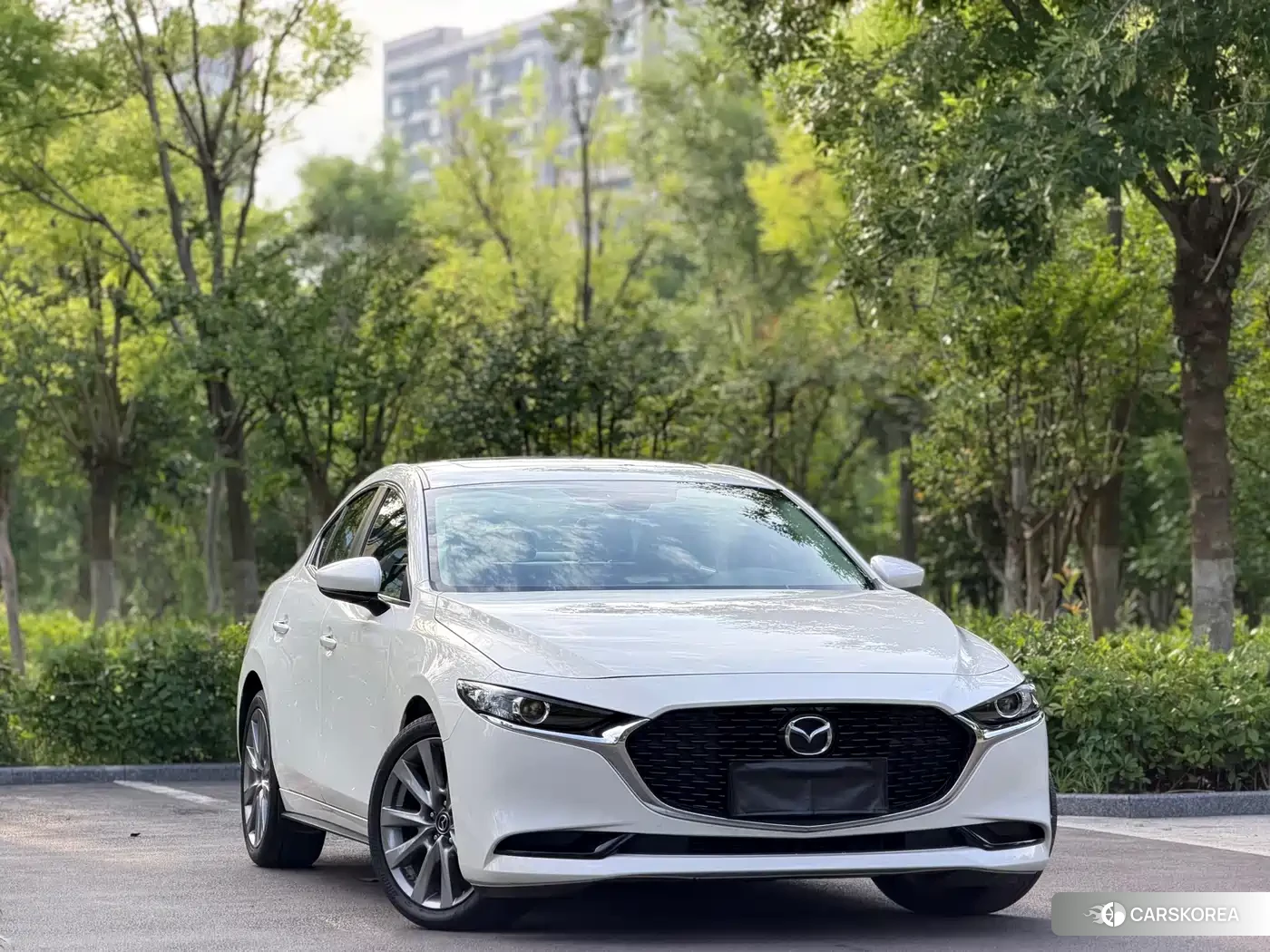 Mazda 3 id 4601105 из Китая 10