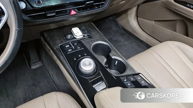 Kia K8 Hybrid id 3401503 из Кореи 18