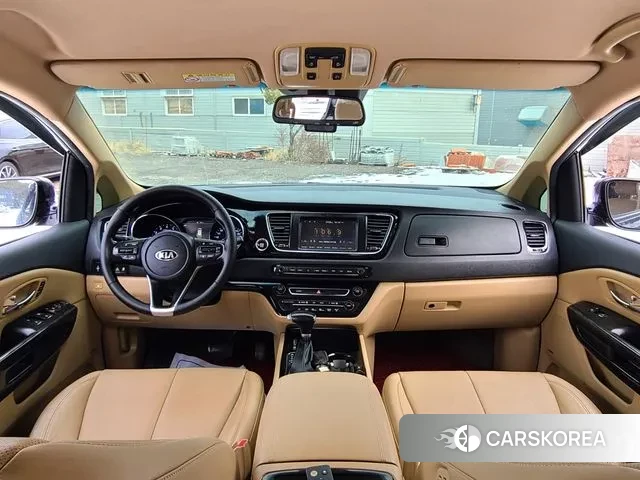 Kia The New Carnival id 3489606 из Кореи 18