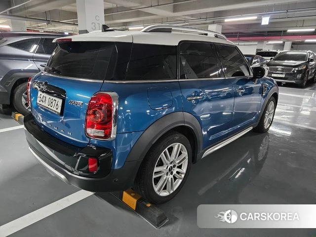 Mini Cooper Countryman id 4020024 из Кореи 18