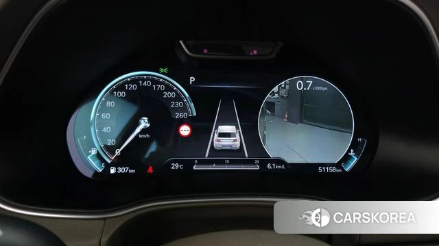 Genesis GV80 id 4687254 из Кореи 18