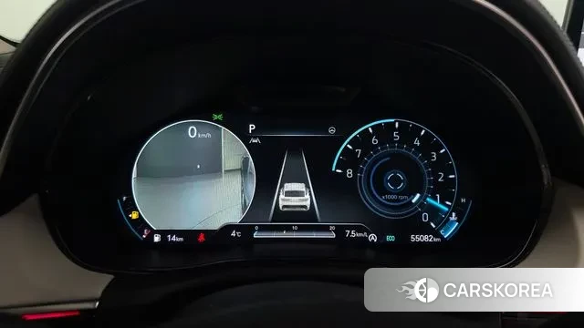 Genesis GV70 id 3556160 из Кореи 18