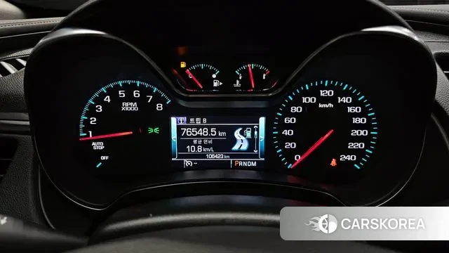 Chevrolet (GM Daewoo) Impala id 3220885 из Кореи 18