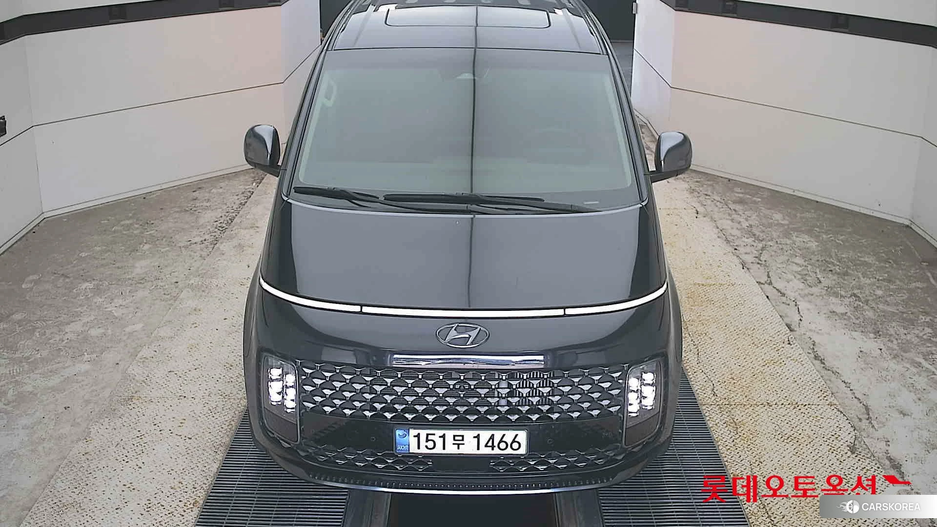 Hyundai Staria Lounge id 4902396 из Кореи 34