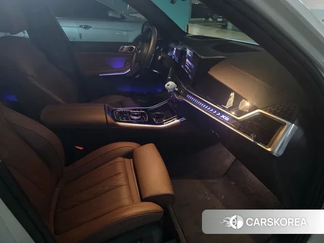 BMW X5 (G05) id 3377198 из Кореи 10