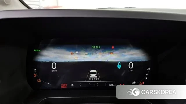 Kia The New Kia Ray EV id 3262200 из Кореи 18