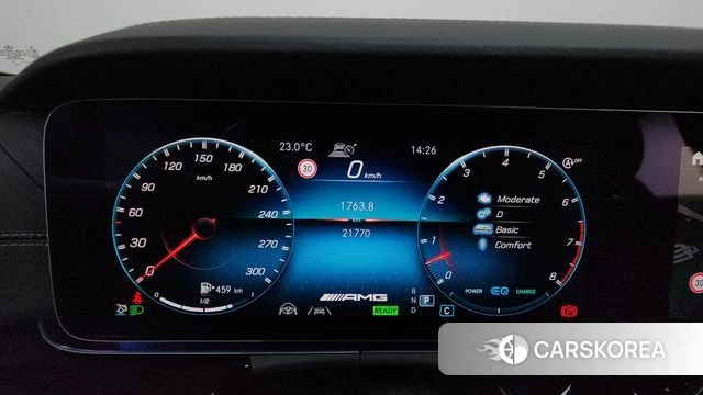 Mercedes-Benz AMG GT id 4250232 из Кореи 37