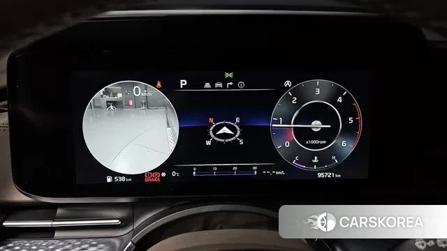 Kia Carnival 4th generation id 3447738 из Кореи 18