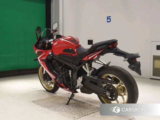 Проданный Honda CBR650R id 4347796 из Японии, фото 8