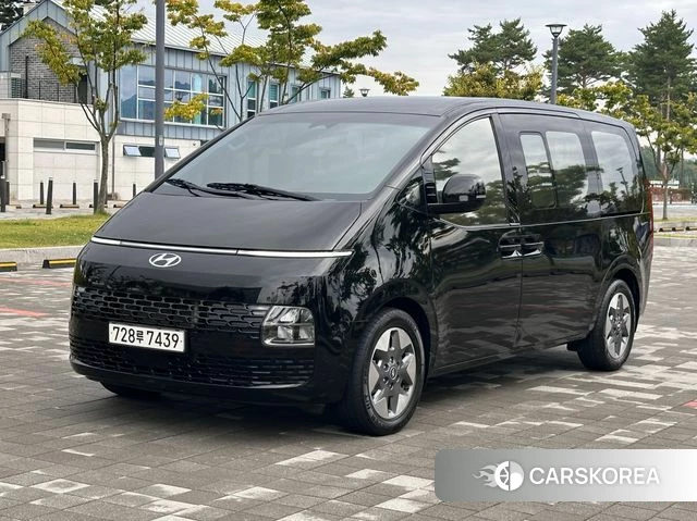 Hyundai Staria id 4914470 из Кореи 18