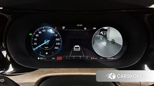 Kia K5 Hybrid 3rd Generation id 3540746 из Кореи 18