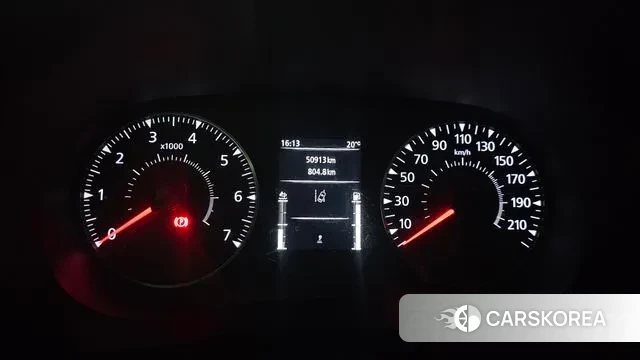 Renault Korea (Samsung) Master id 3494091 из Кореи 18