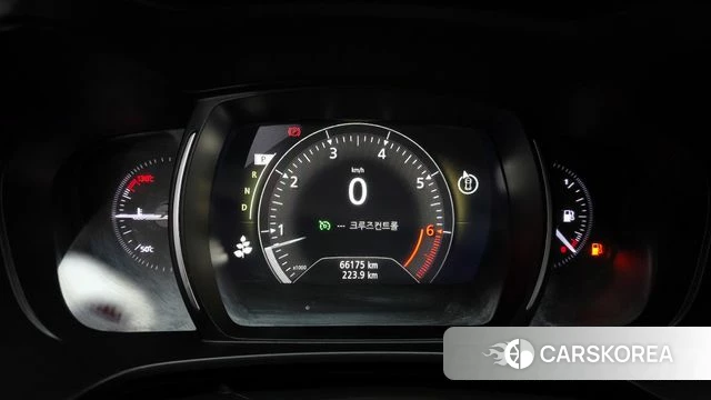 Renault Korea (Samsung) QM6 id 4447602 из Кореи 30