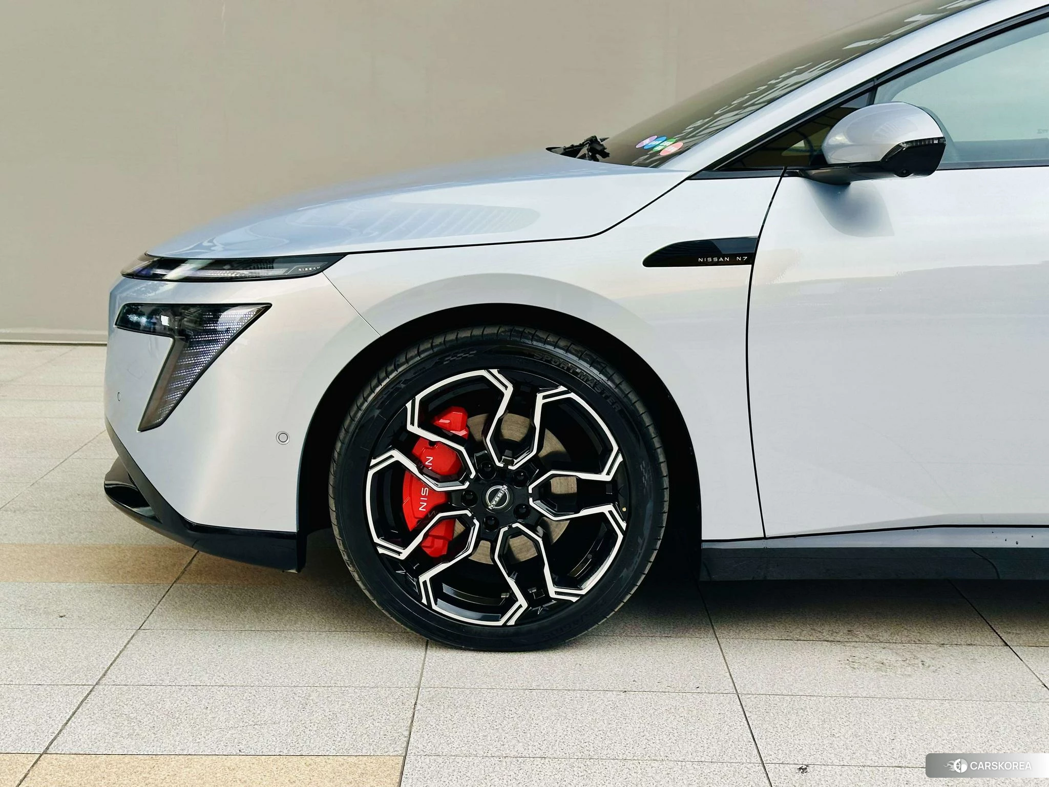 Nissan N7 id 4514023 из Китая 18