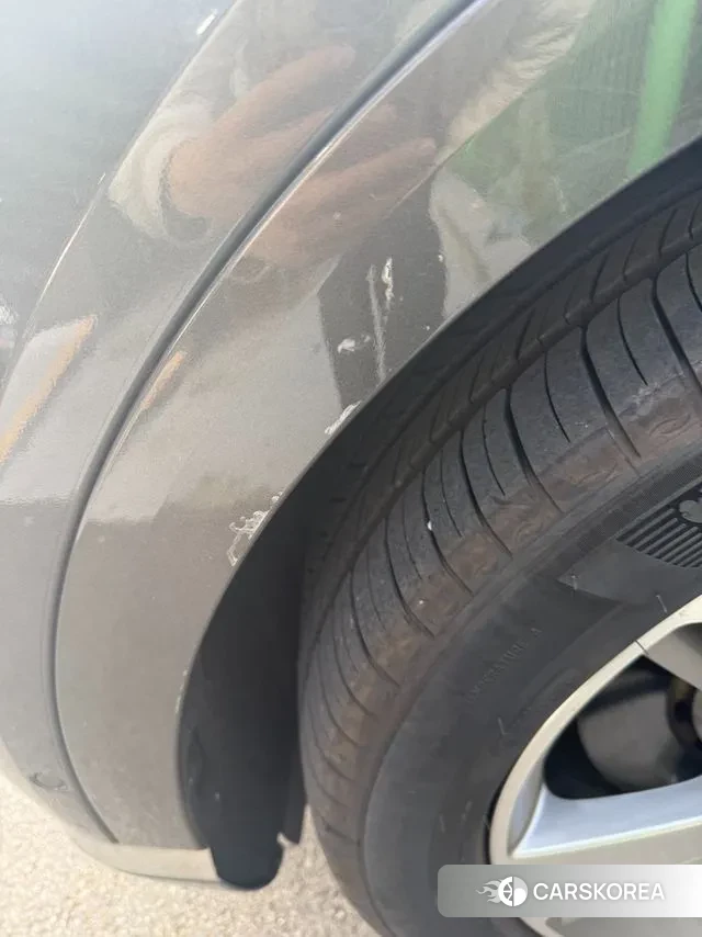 Genesis GV80 id 3396142 из Кореи 8