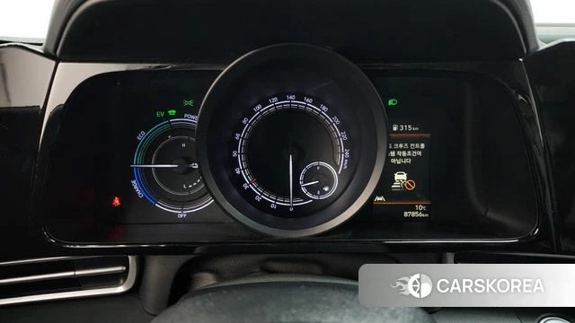 Hyundai Avante Hybrid (CN7) id 3827391 из Кореи 18