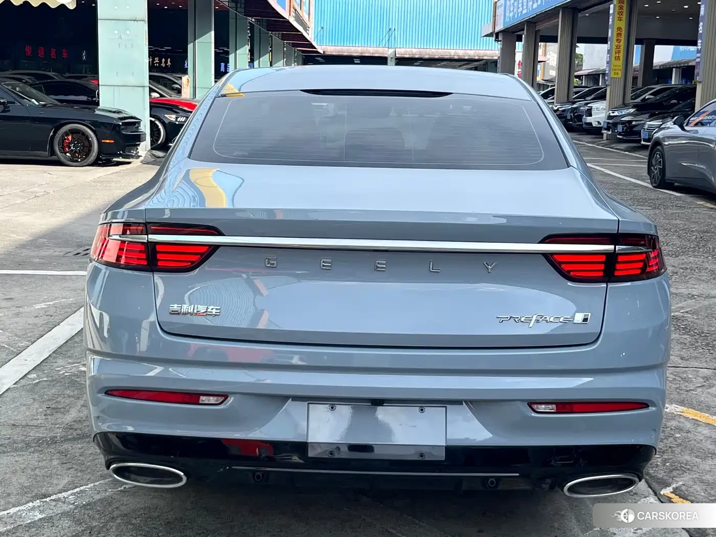 Geely Automobile Xingrui id 4565337 из Китая 8