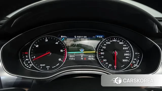 Audi New A6 id 2981759 из Кореи 18