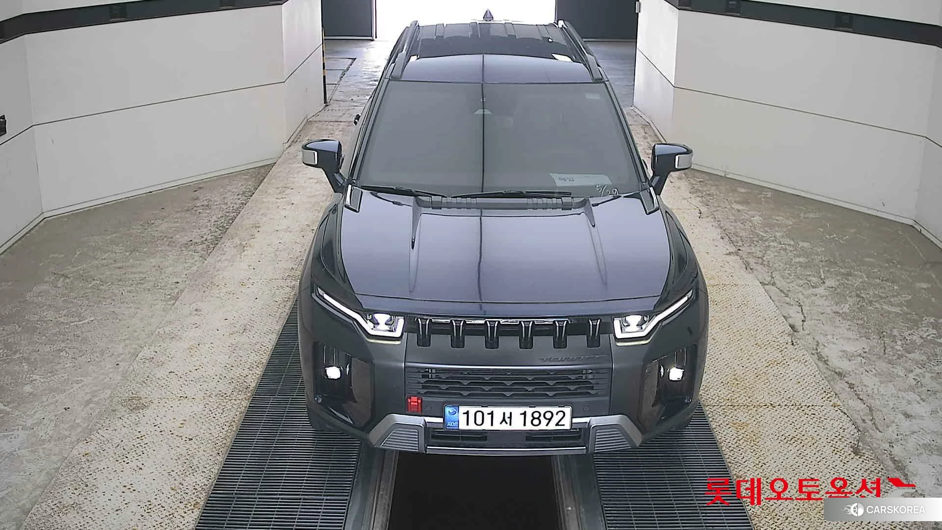 SsangYong Torres id 4498334 из Кореи 36